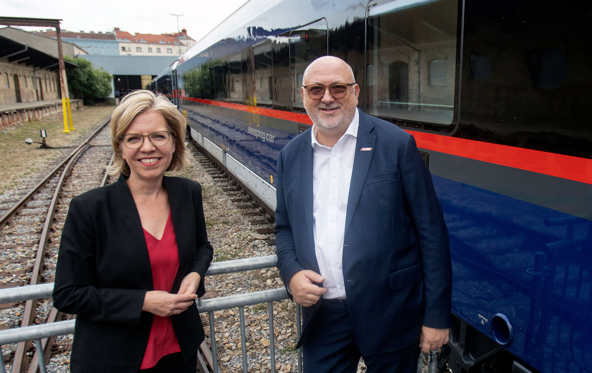 Нові нічні потяги з Австрії сполучать чотири країни ЄС: деталі про маршрути